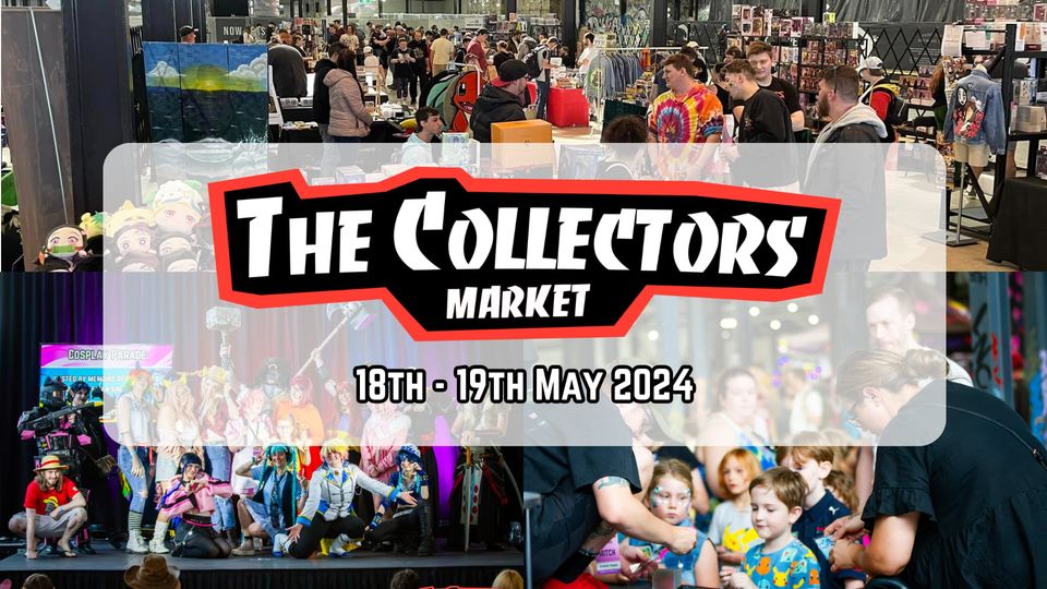 The Collector's Market Convention (May 2024)