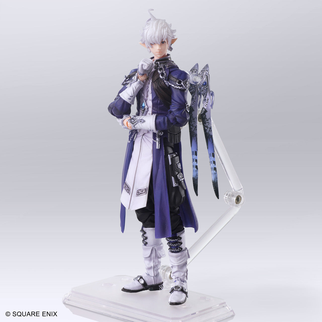 Final Fantasy XIV - BRING ARTS - Alphinaud Action Figure [Pre-Order] (MAY 2025)