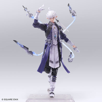 Final Fantasy XIV - BRING ARTS - Alphinaud Action Figure [Pre-Order] (MAY 2025)