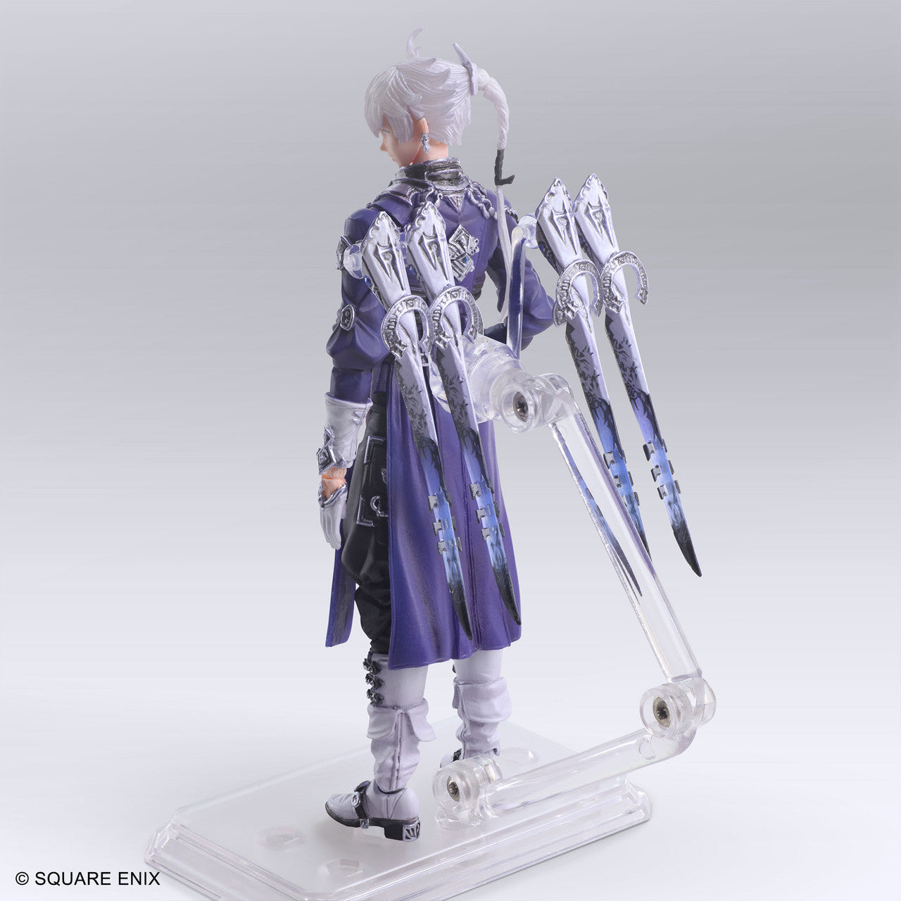 Final Fantasy XIV - BRING ARTS - Alphinaud Action Figure [Pre-Order] (MAY 2025)