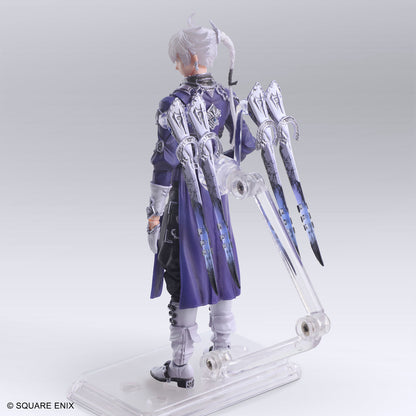 Final Fantasy XIV - BRING ARTS - Alphinaud Action Figure [Pre-Order] (MAY 2025)