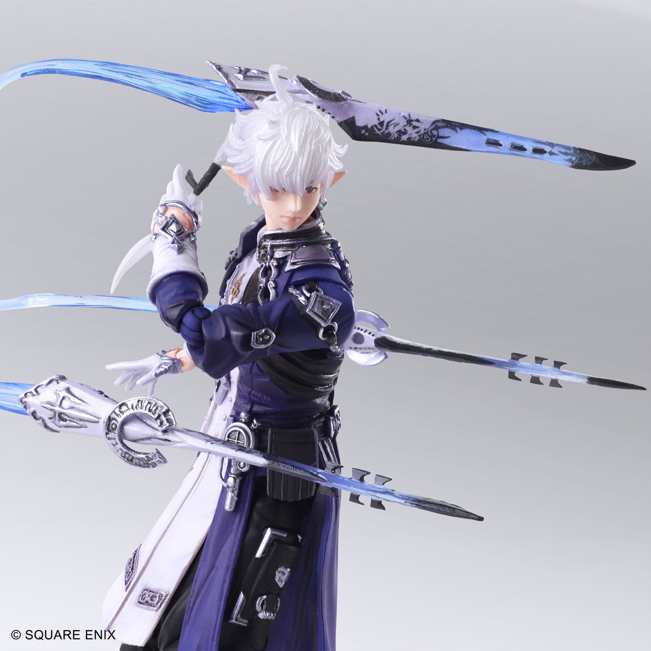 Final Fantasy XIV - BRING ARTS - Alphinaud Action Figure [Pre-Order] (MAY 2025)