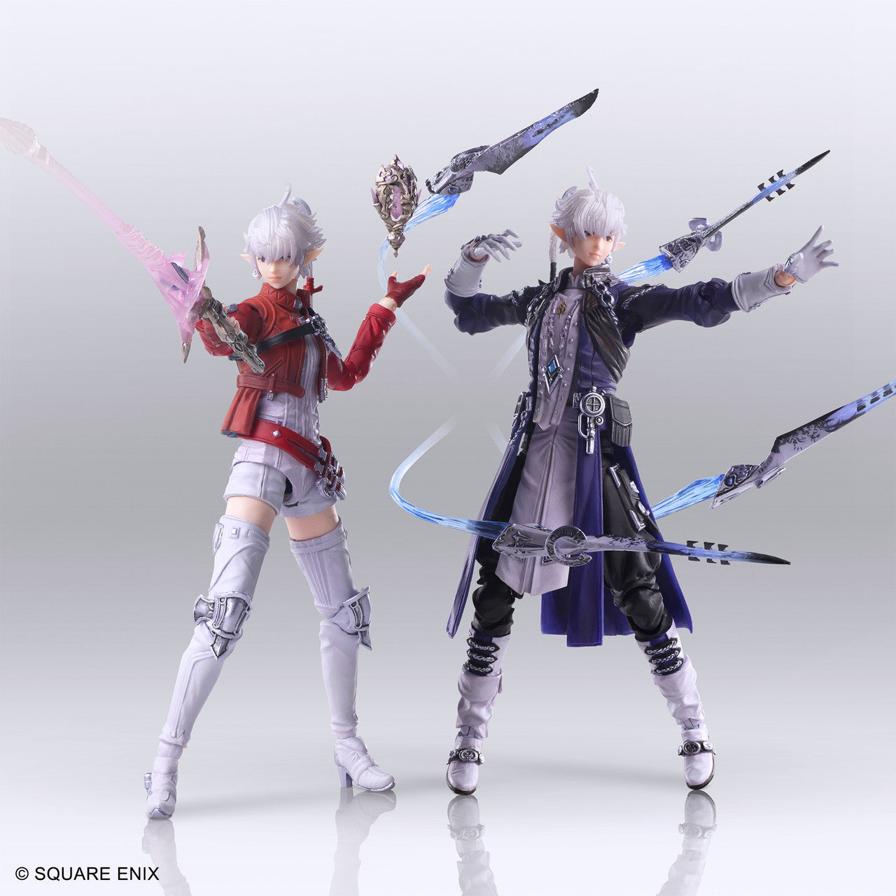 Final Fantasy XIV - BRING ARTS - Alphinaud Action Figure [Pre-Order] (MAY 2025)