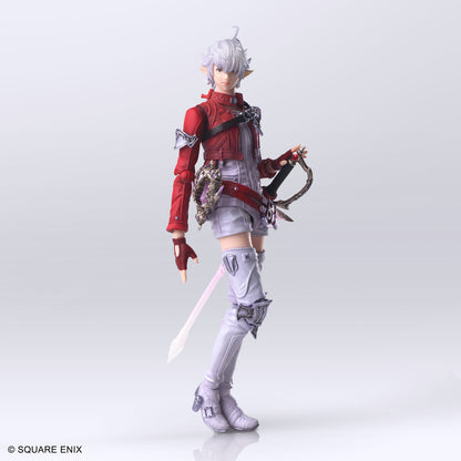 Final Fantasy XIV - BRING ARTS - Alisaie Action Figure [Pre-Order] (MAY 2025)