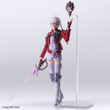 Final Fantasy XIV - BRING ARTS - Alisaie Action Figure [Pre-Order] (MAY 2025)