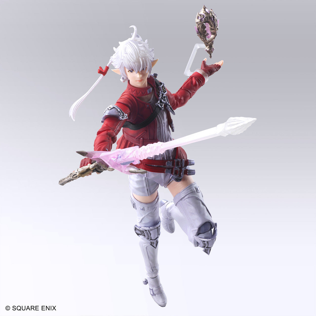 Final Fantasy XIV - BRING ARTS - Alisaie Action Figure [Pre-Order] (MAY 2025)