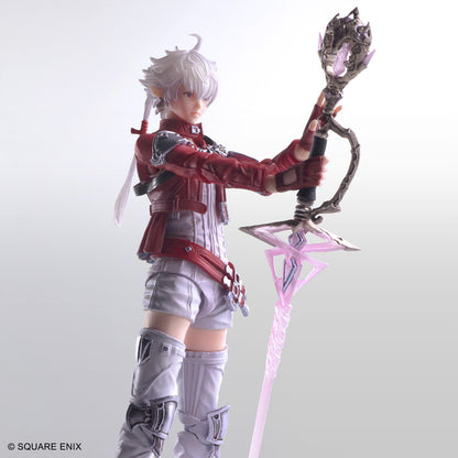 Final Fantasy XIV - BRING ARTS - Alisaie Action Figure [Pre-Order] (MAY 2025)