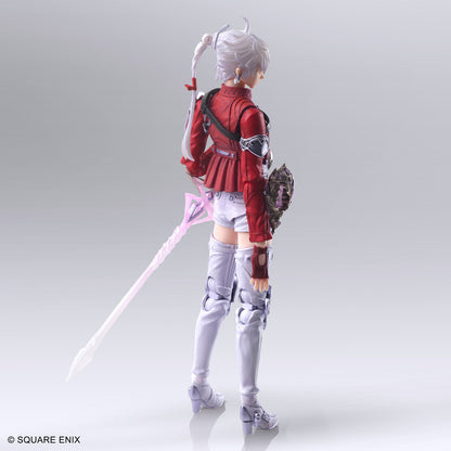 Final Fantasy XIV - BRING ARTS - Alisaie Action Figure [Pre-Order] (MAY 2025)