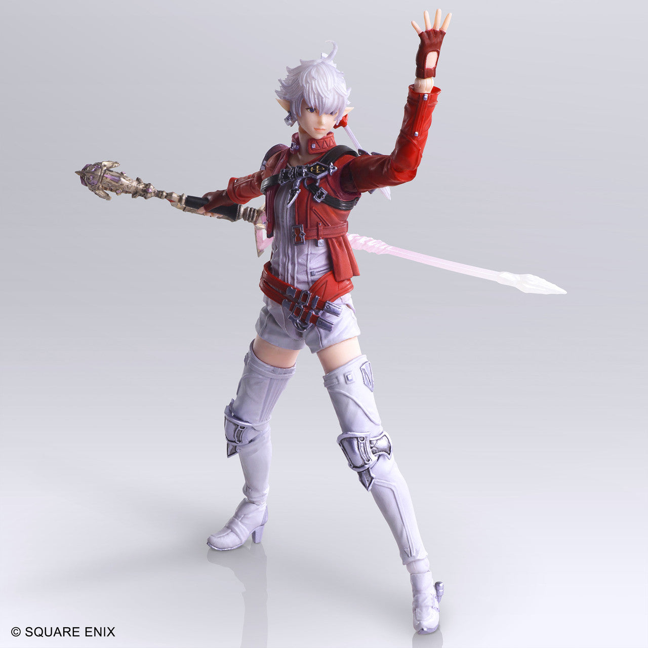 Final Fantasy XIV - BRING ARTS - Alisaie Action Figure [Pre-Order] (MAY 2025)