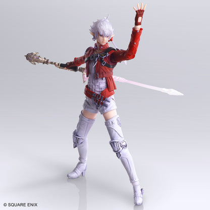 Final Fantasy XIV - BRING ARTS - Alisaie Action Figure [Pre-Order] (MAY 2025)